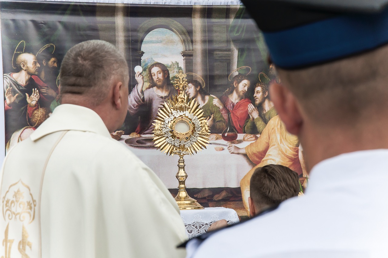 Uroczystość Bożego Ciała